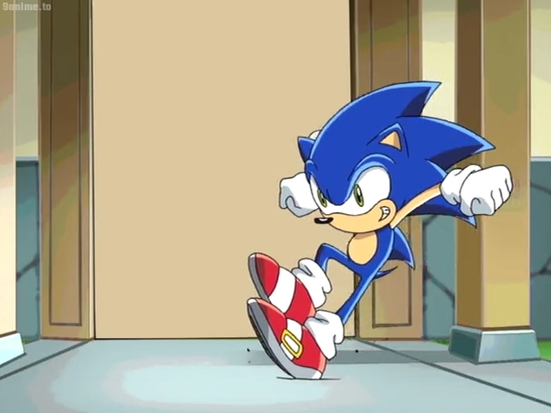 Sonic X Ep 1 by GLaDOSHeroes2000 on DeviantArt