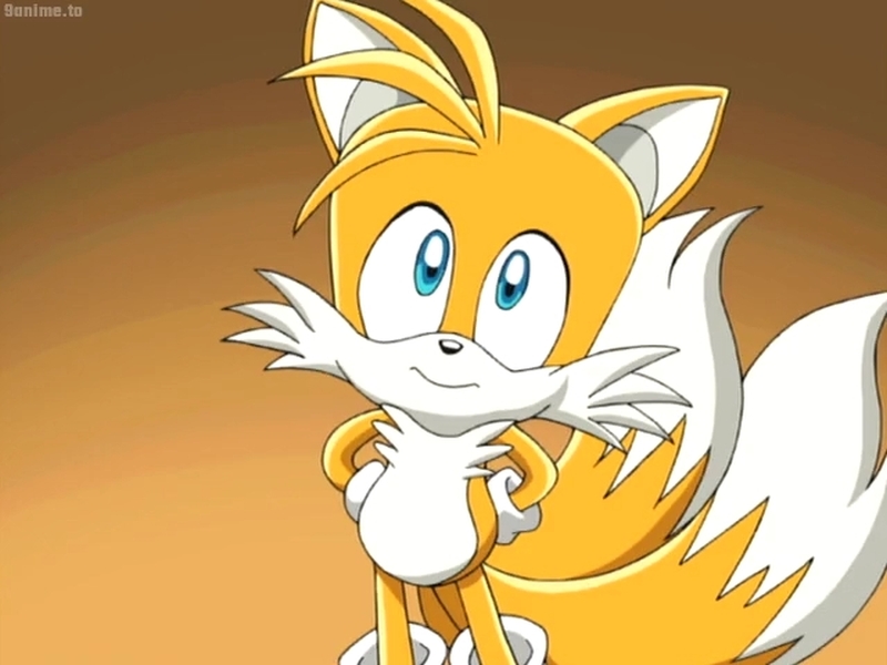Sonic X E10-Tails 3 by GiuseppeDiRosso on DeviantArt