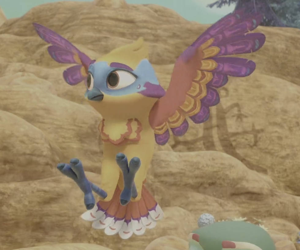 Spirit Rangers S1 E4-Summer 2 by GiuseppeDiRosso on DeviantArt