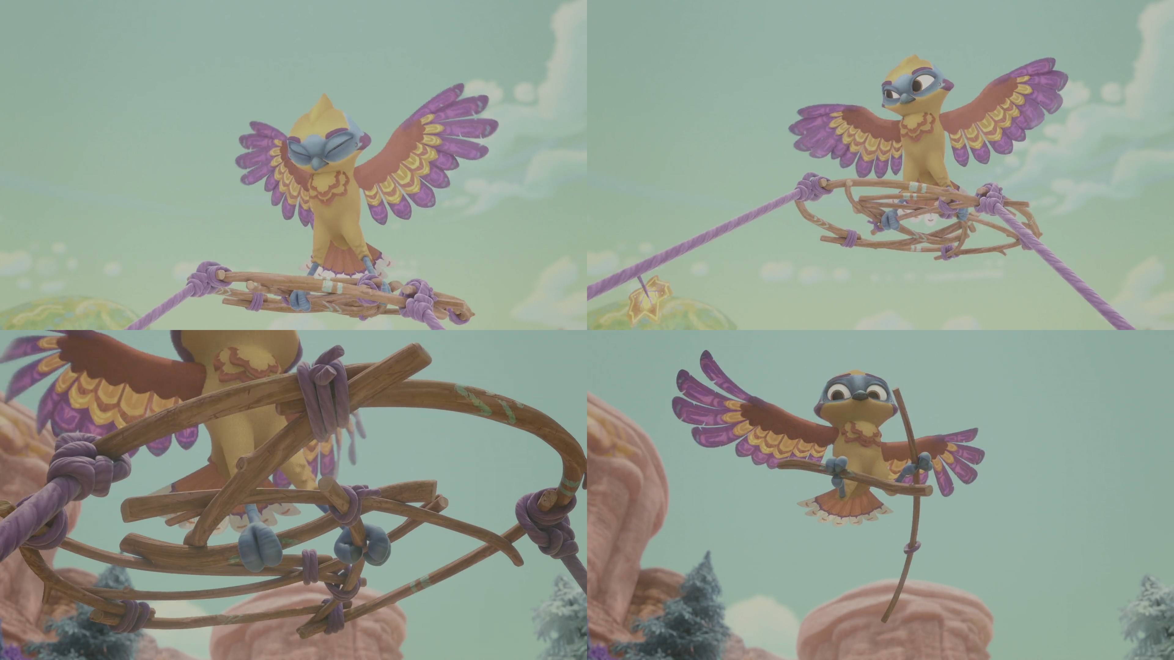 Spirit Rangers S1 E5-Summer Montage 1 by GiuseppeDiRosso on DeviantArt