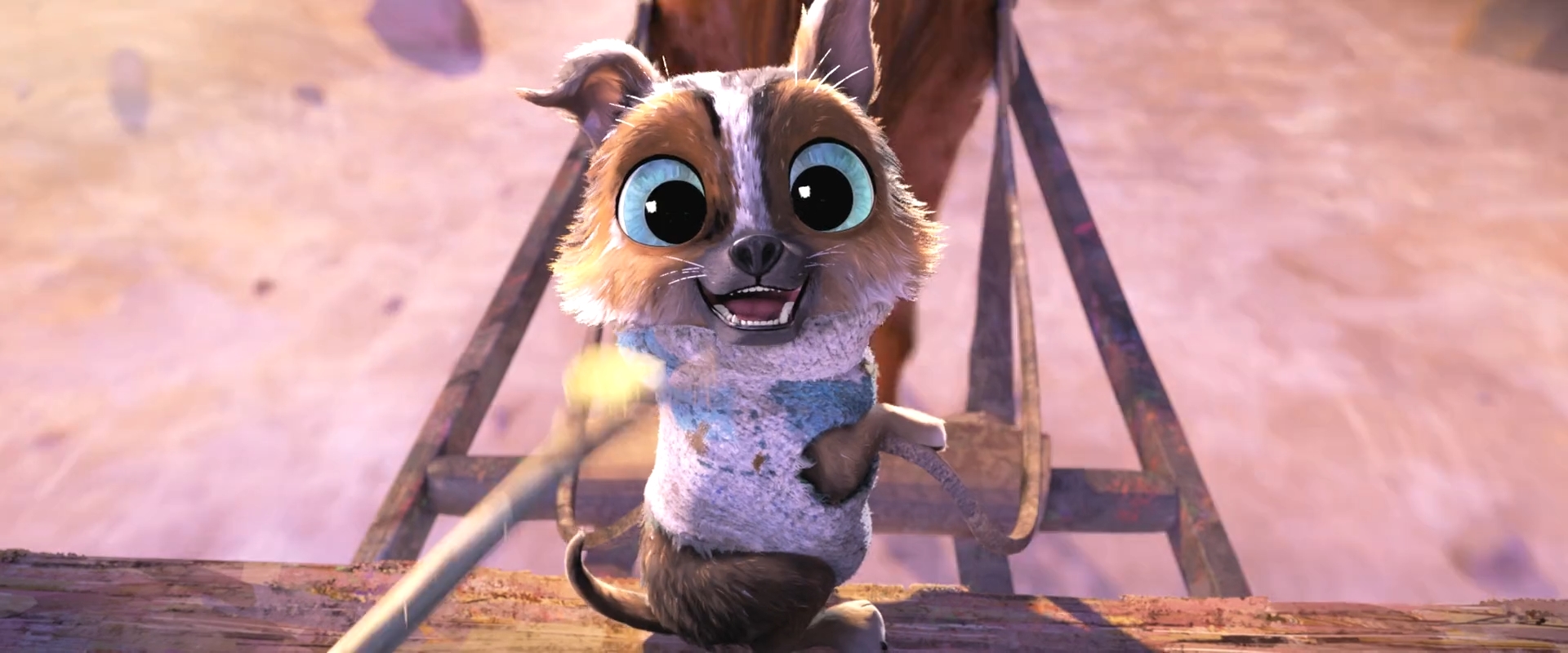 Puss in Boots The Last Wish-Perrito by GiuseppeDiRosso on DeviantArt