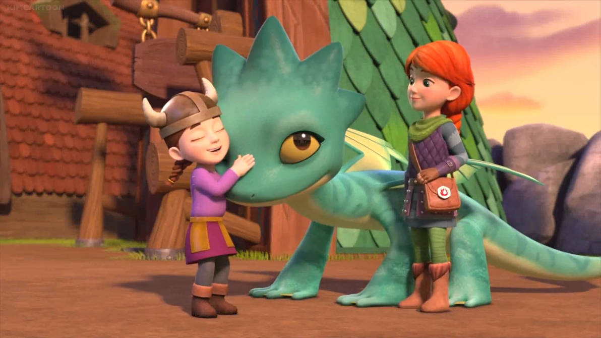 Dragons Rescue Riders S1 E1-Summer 3 by GiuseppeDiRosso on DeviantArt