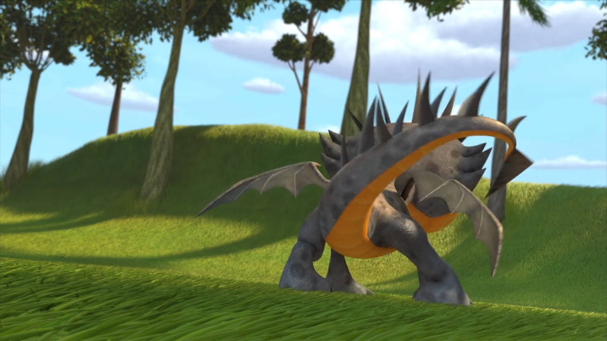 Dragons Rescue Riders S1 E2-Cutter 6 by GiuseppeDiRosso on DeviantArt