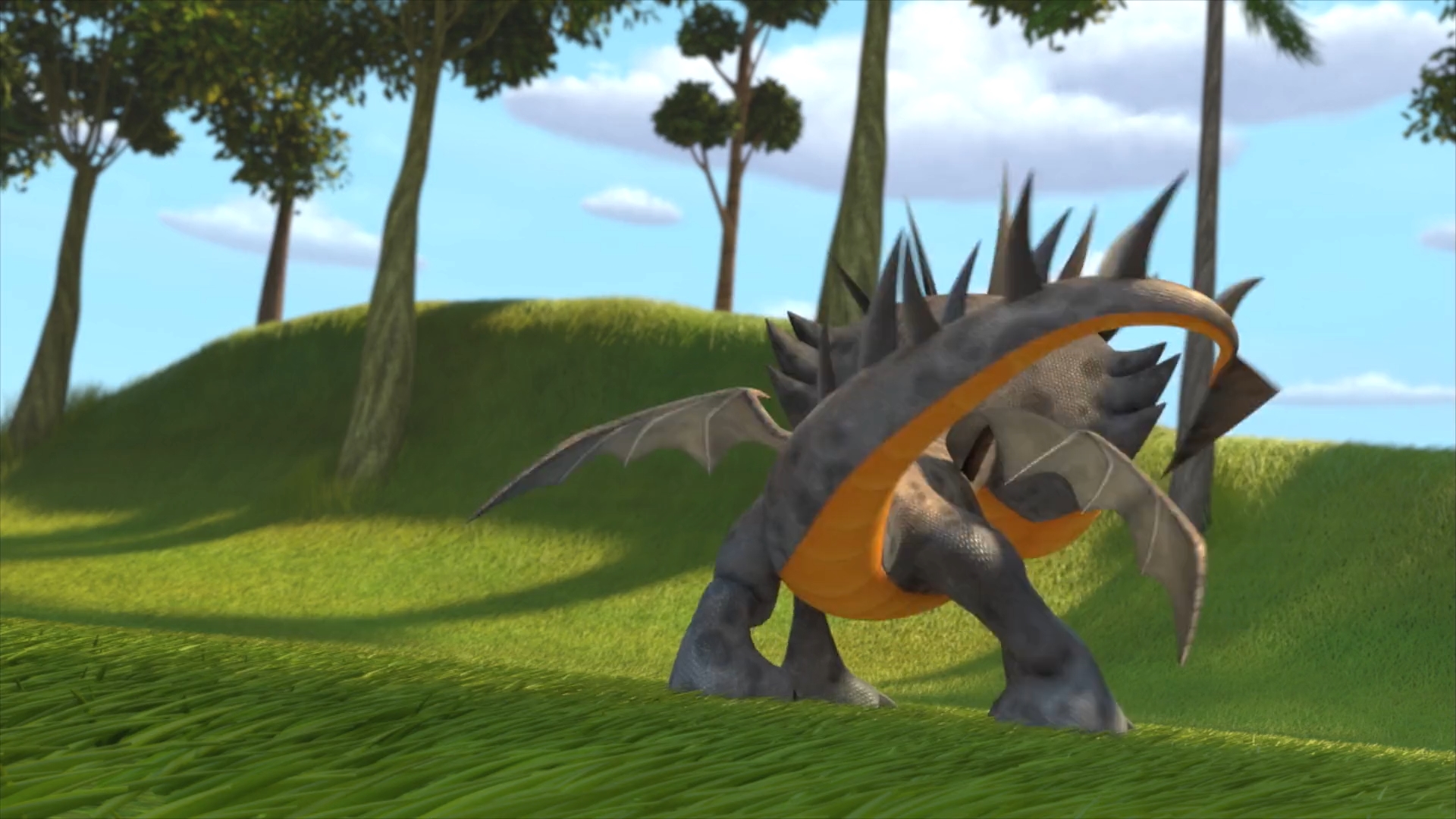 Dragons Rescue Riders S1 E2-Cutter 6 by GiuseppeDiRosso on DeviantArt