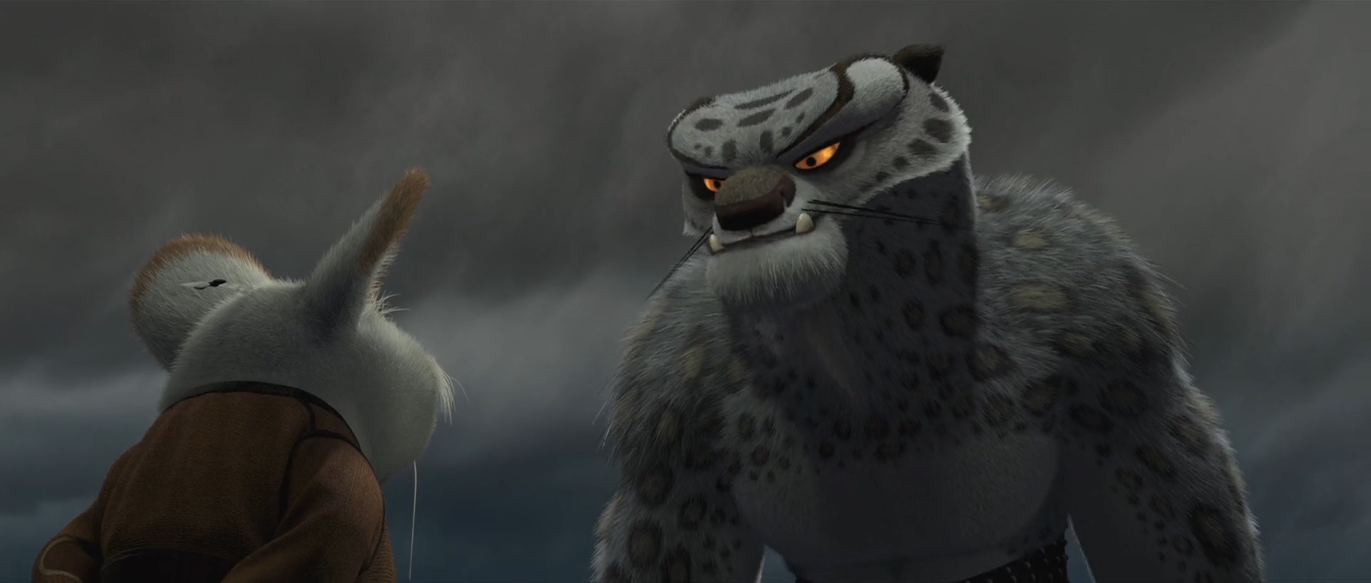 Kung Fu Panda 2008-Tai Lung 3 by GiuseppeDiRosso on DeviantArt