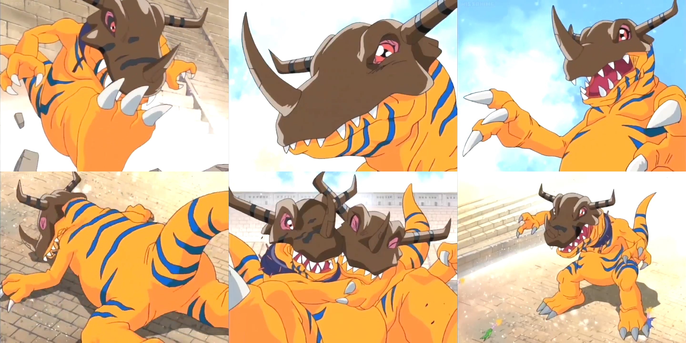 Digimon Adventure Tri. Saikai: Greymon Vs. Kuwagamon (Us) - TV Guide