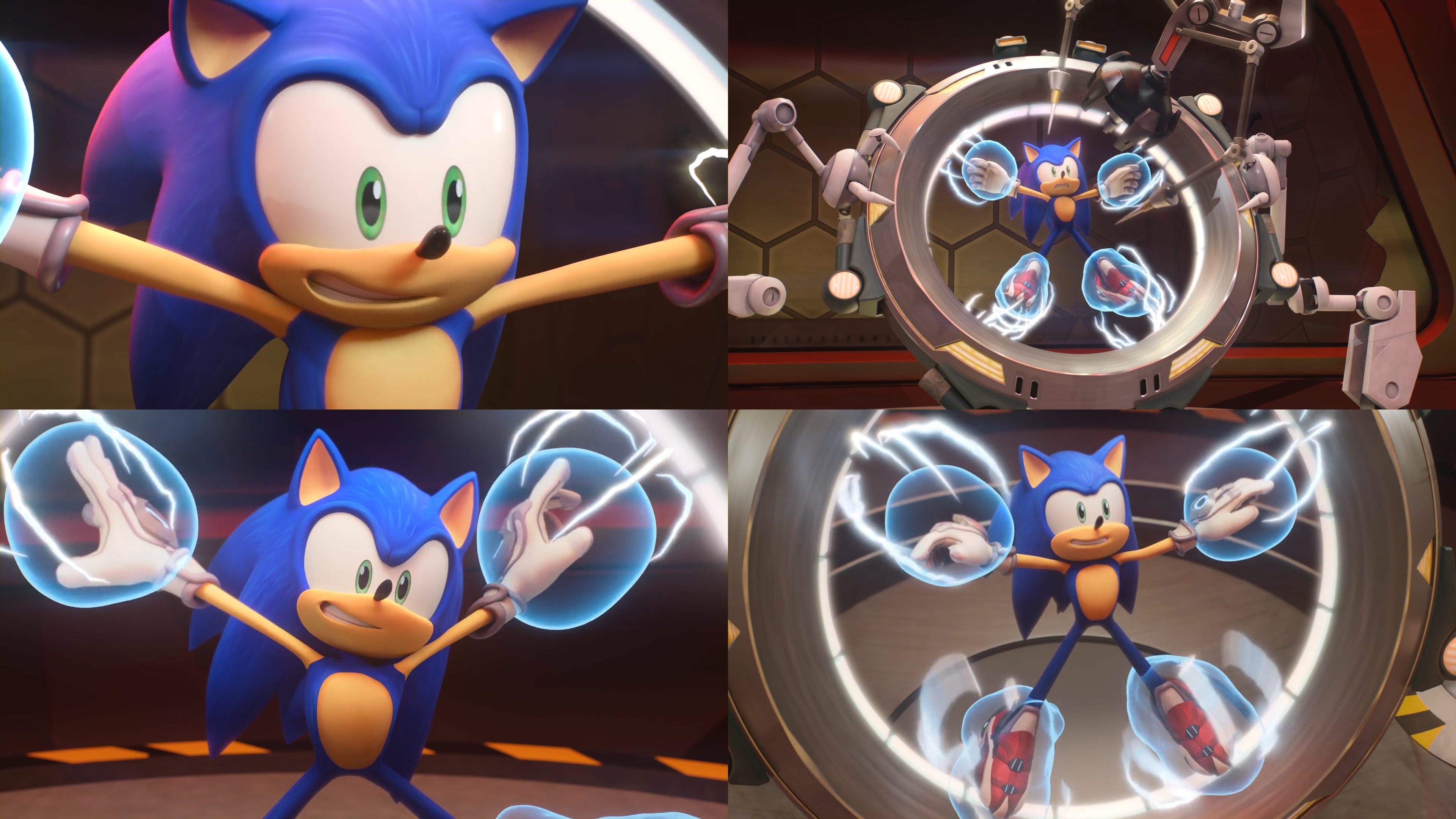 Sonic Prime S1 E2-Sonic Montage 1 by GiuseppeDiRosso on DeviantArt Sonic Prime S1 E2-Sonic Montage 1 by GiuseppeDiRosso on DeviantArt