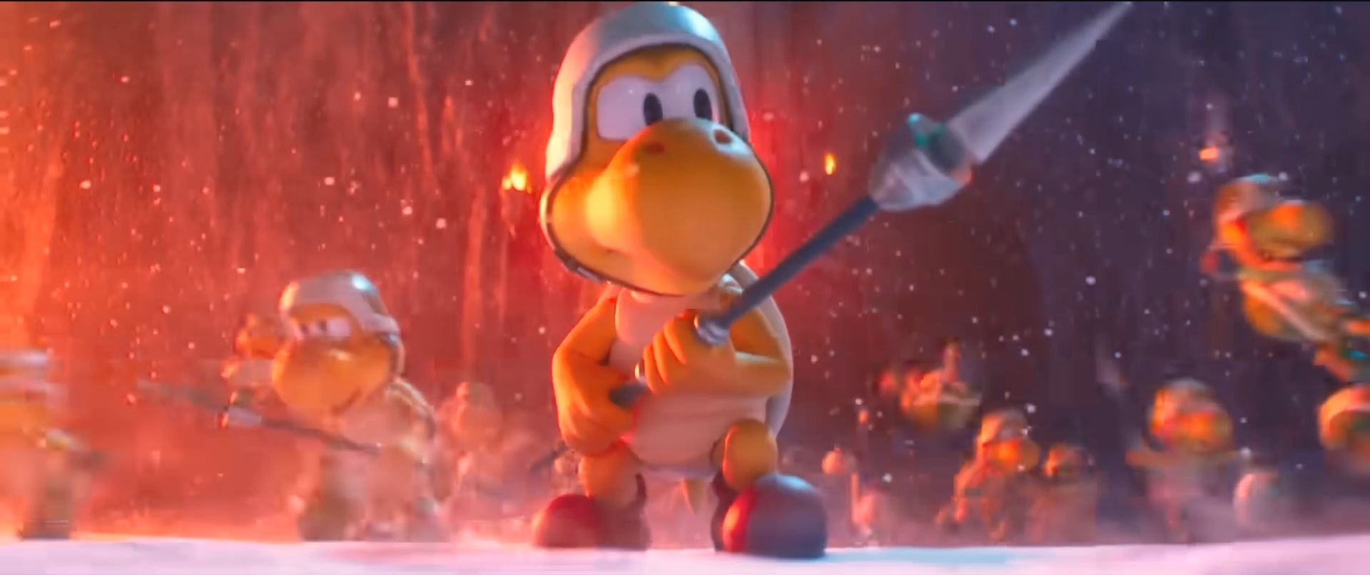 Koopa Sit Super Mario Bros Movie-Koopa by GiuseppeDiRosso on DeviantArt