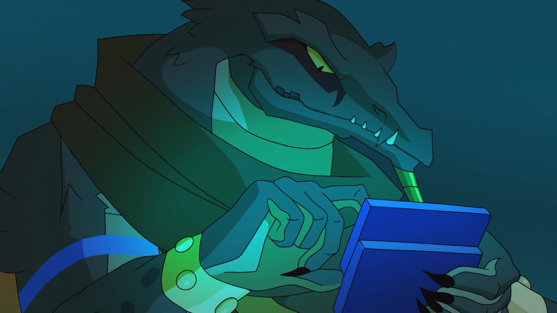 Egyxos E6-Sobek 9 by GiuseppeDiRosso on DeviantArt