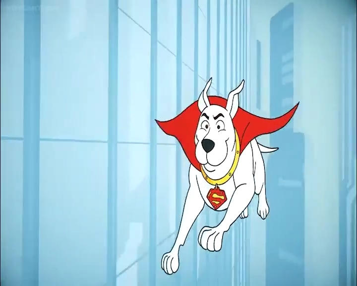 Scooby Doo and Krypto Too-Krypto by GiuseppeDiRosso on DeviantArt