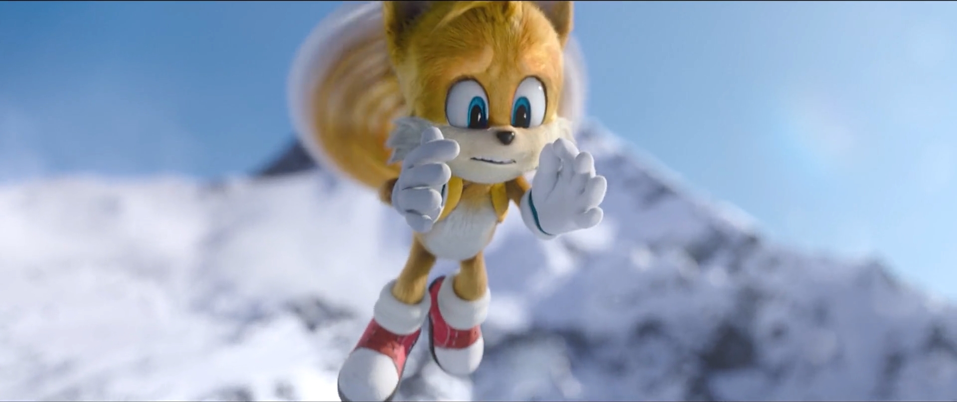 Sonic the Hedgehog 2020-Sonic 12 by GiuseppeDiRosso on DeviantArt