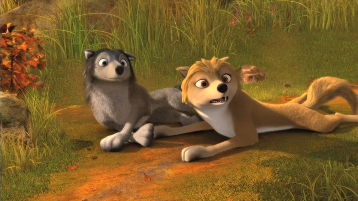 Alpha and Omega 2010-Humphrey Kate 1 by GiuseppeDiRosso on DeviantArt