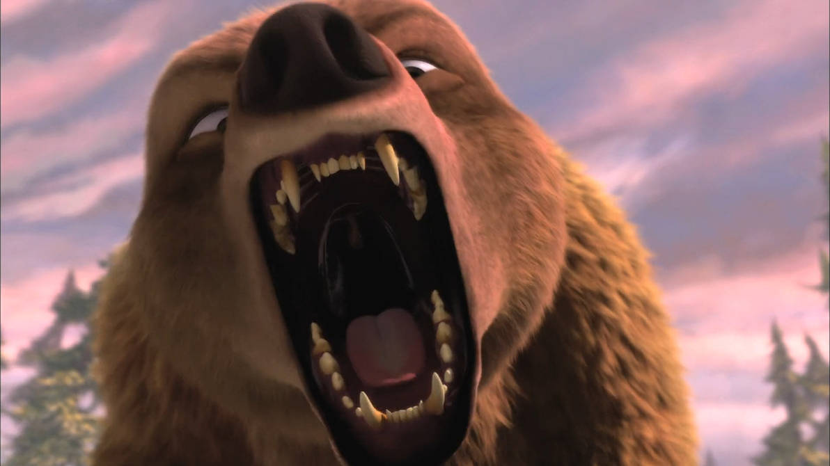 Alpha and Omega 2010-Bear by GiuseppeDiRosso on DeviantArt