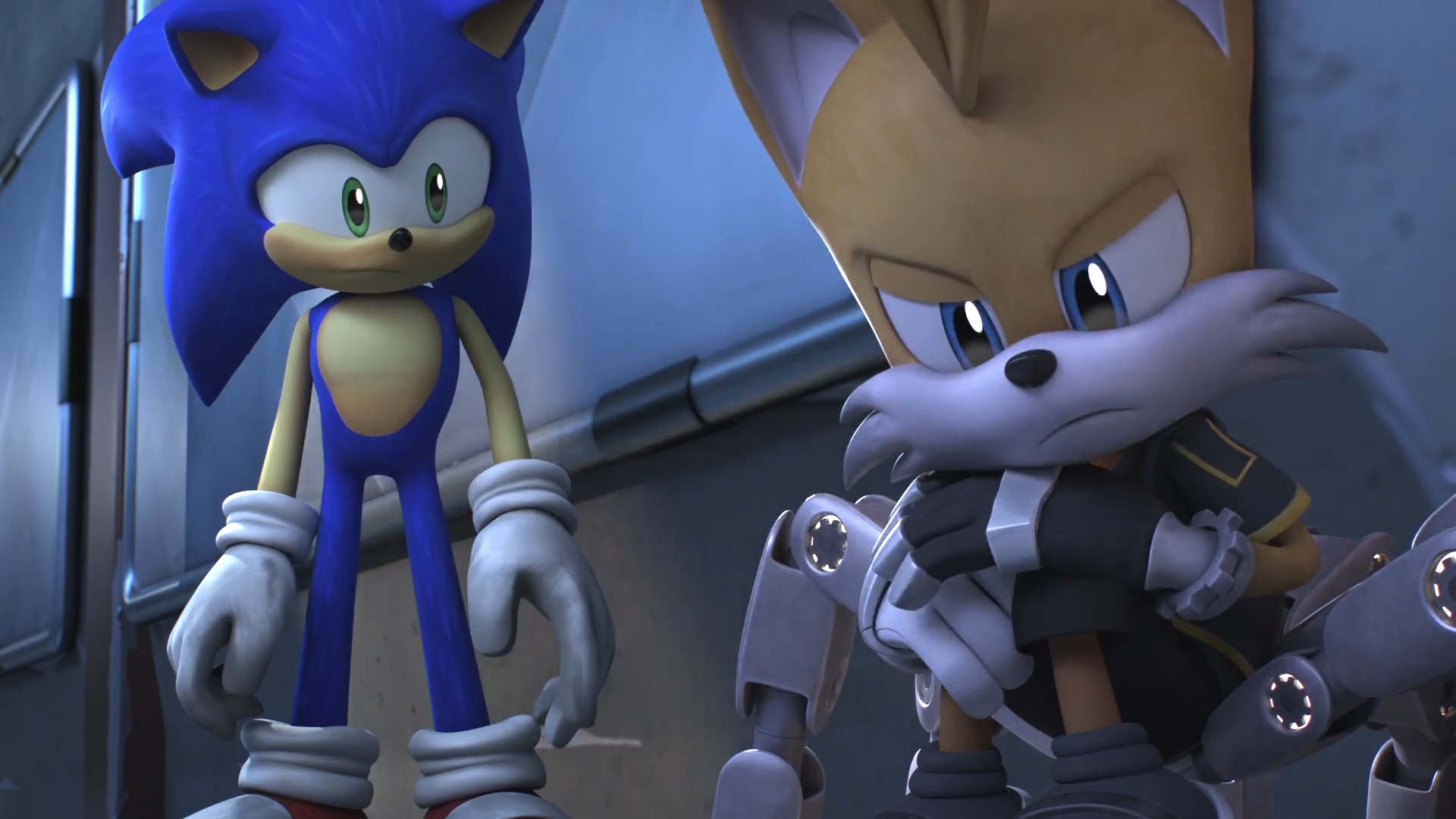 Sonic Prime: primeiro episódio da segunda parte já está no