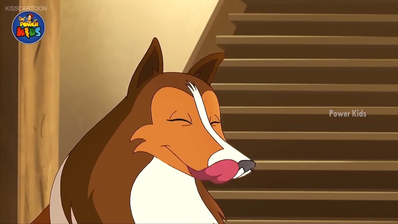 New Adventures of Lassie S1 E10-Lassie 8 by GiuseppeDiRosso on DeviantArt