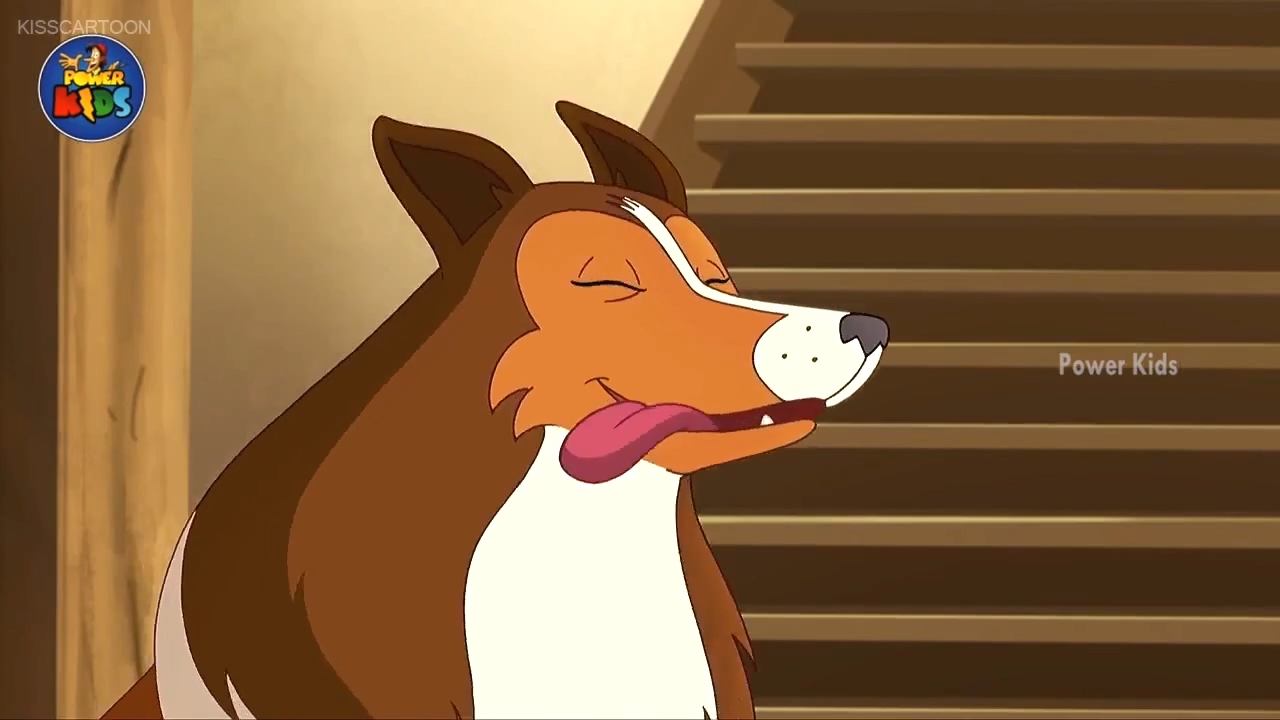 Lassie the Dog, Dreamworks Animation Wiki