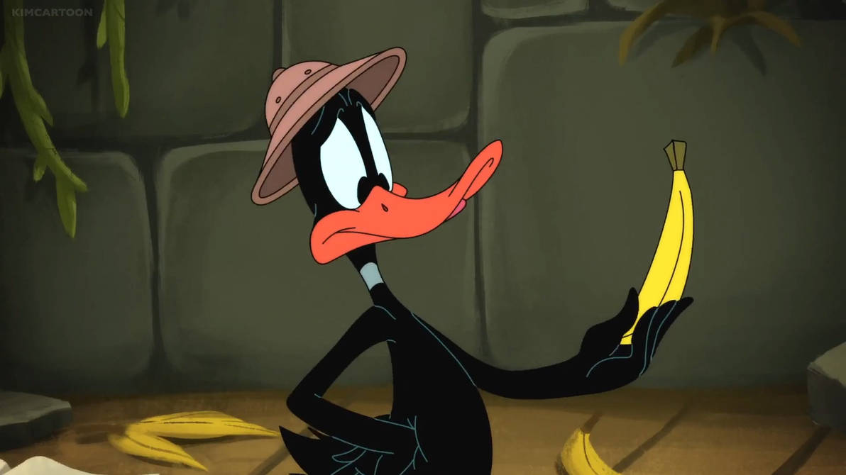 Looney Tunes Cartoons S1 E1a-Daffy Duck 2 by GiuseppeDiRosso on DeviantArt