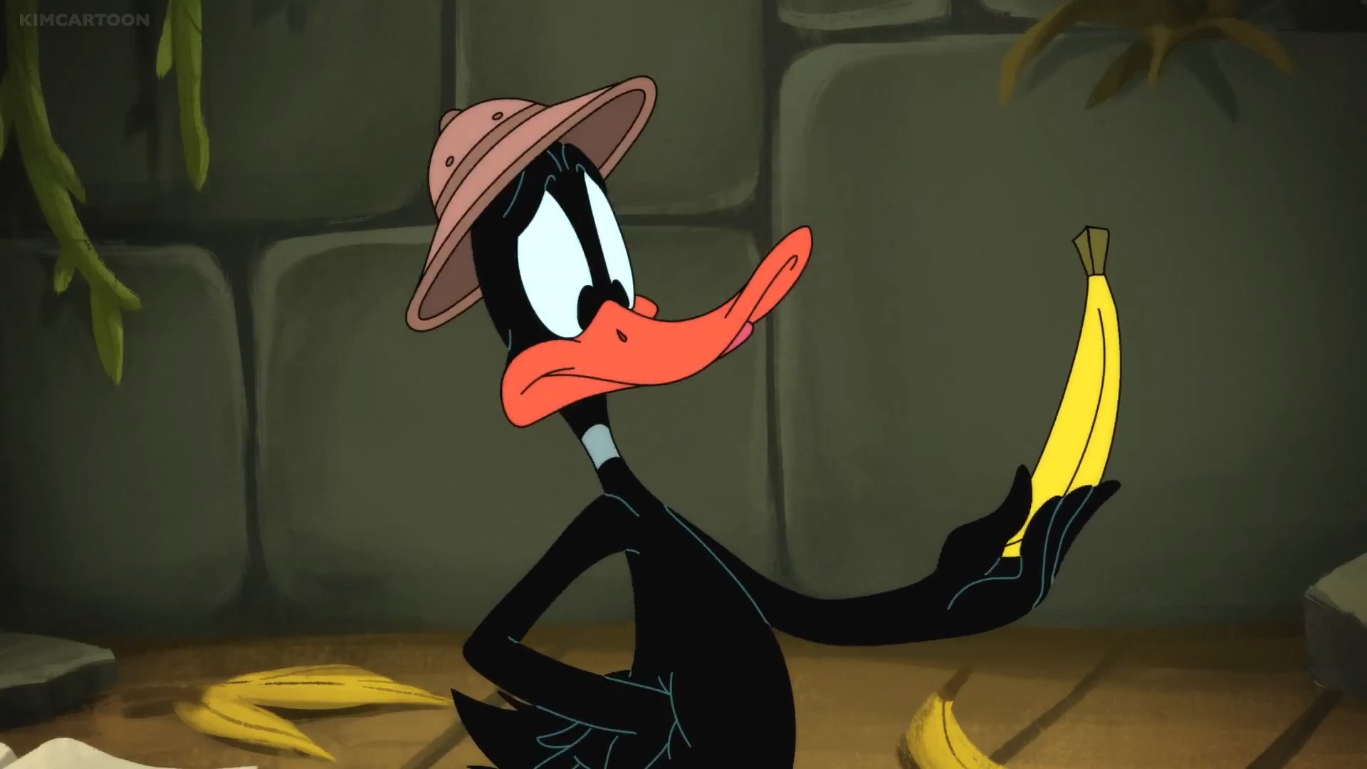 Looney Tunes Cartoons S1 E1a-Daffy Duck 2 by GiuseppeDiRosso on DeviantArt