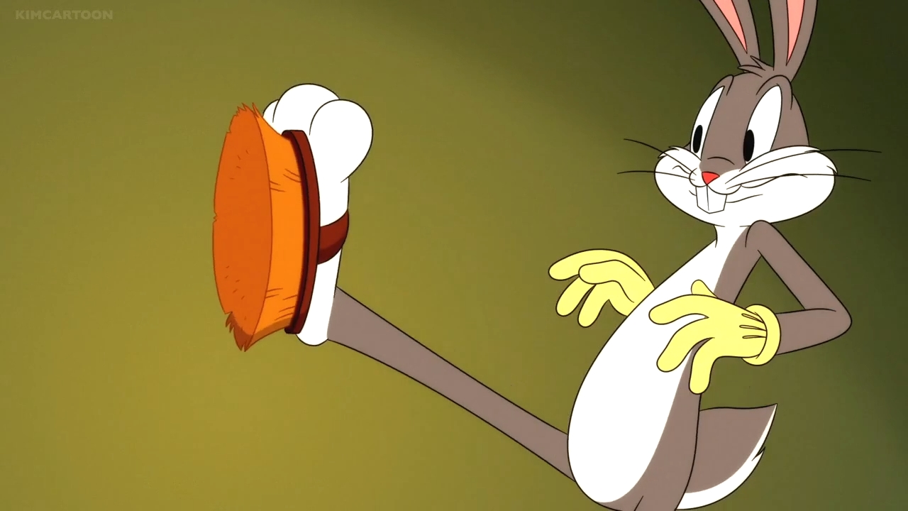 Looney Tunes Cartoons S5 E3c-Bugs Bunny by GiuseppeDiRosso on DeviantArt