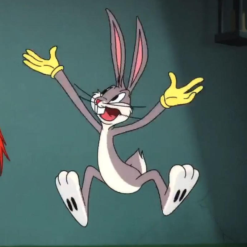 Looney Tunes Cartoons S1 E2a-Bugs Bunny 7 by GiuseppeDiRosso on DeviantArt