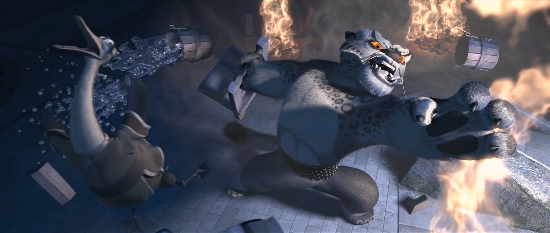 Panda Tai Kung Fu Panda 1 Tai Lung