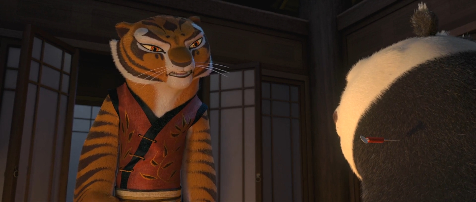 Kung Fu Panda (2008) - Our Battle Will Be Legendary at Laura Stanley blog