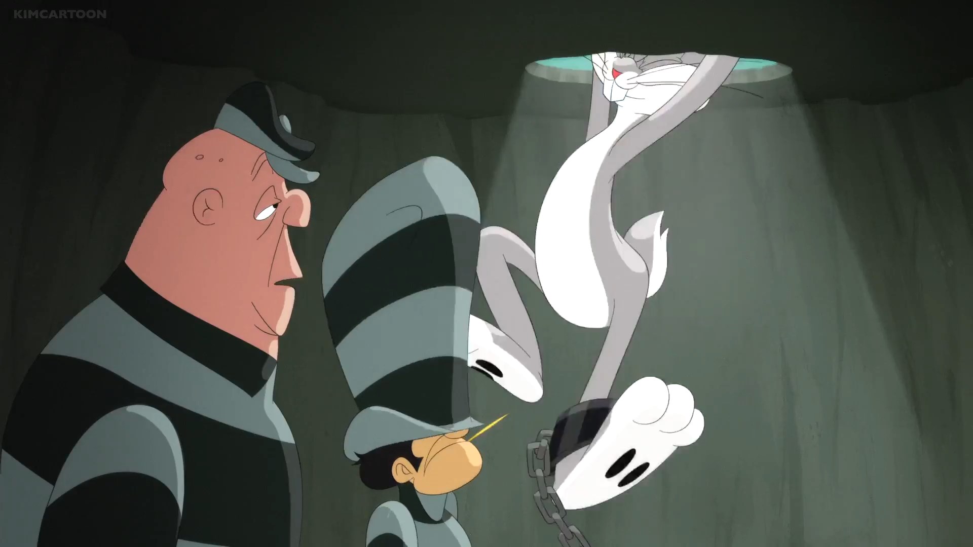 Looney Tunes Cartoons S1 E12a-Bugs Bunny Feet 3 by GiuseppeDiRosso on ...