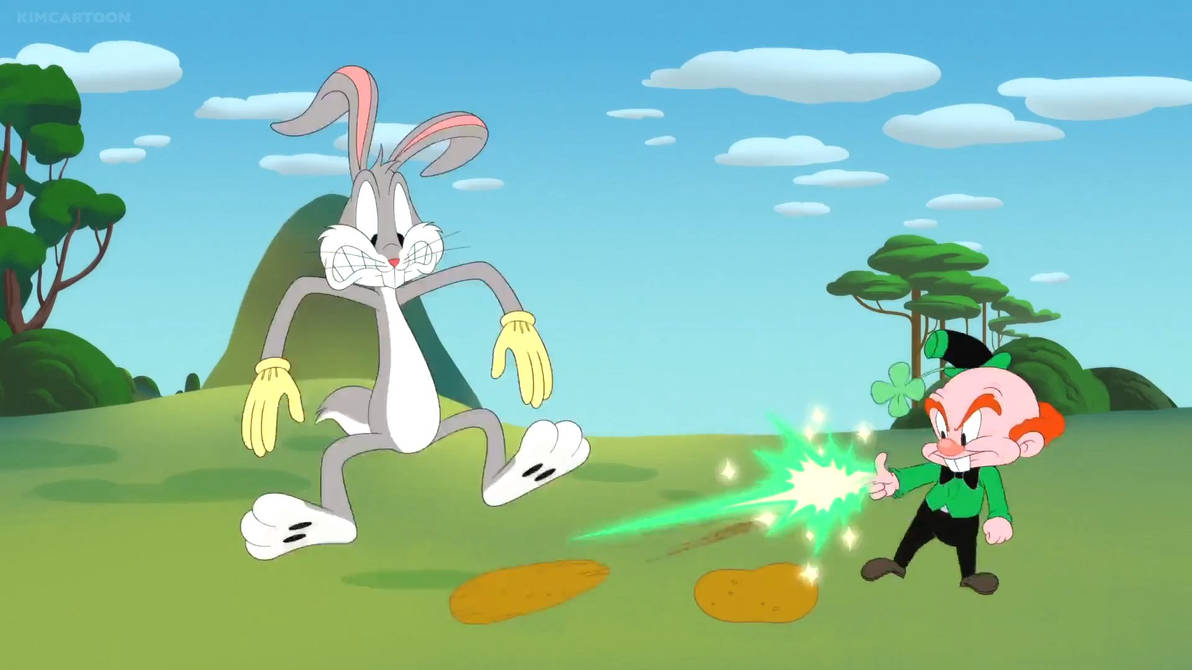 Looney Tunes Cartoons S1 E14a-Bugs Bunny 6 by GiuseppeDiRosso on DeviantArt