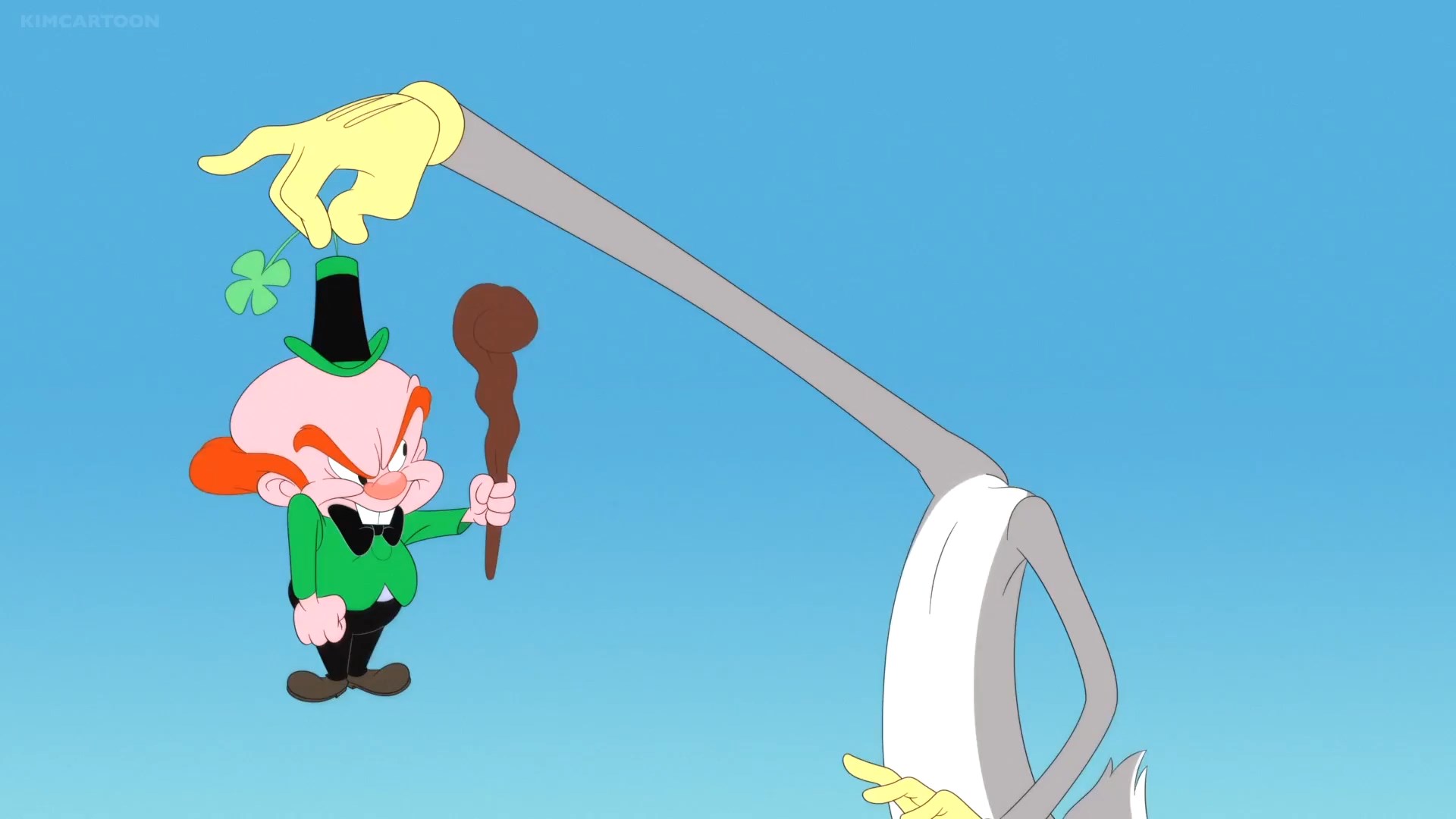 Looney Tunes Cartoons S1 E14a-Bugs Bunny 7 by GiuseppeDiRosso on DeviantArt