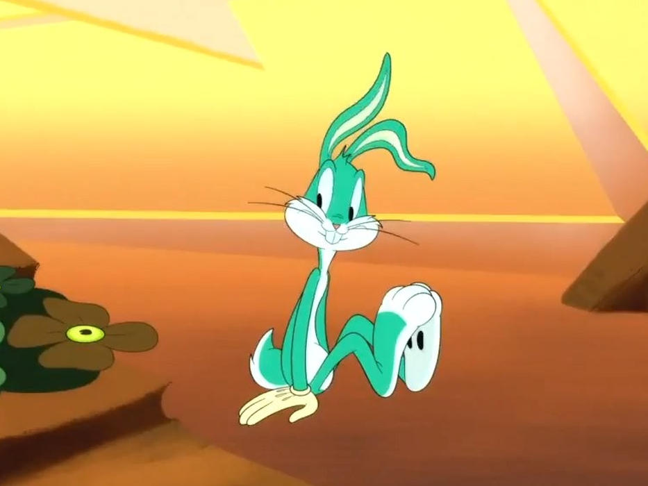 Looney Tunes Cartoons S1 E14a-Bugs Bunny 8 by GiuseppeDiRosso on DeviantArt