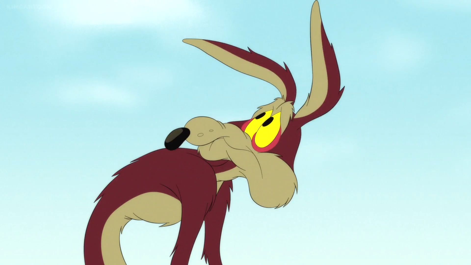 Looney Tunes Cartoons S1 E30c Wile E Coyote by GiuseppeDiRosso on Looney Tunes Cartoons S1 E30c Wile E Coyote by GiuseppeDiRosso on