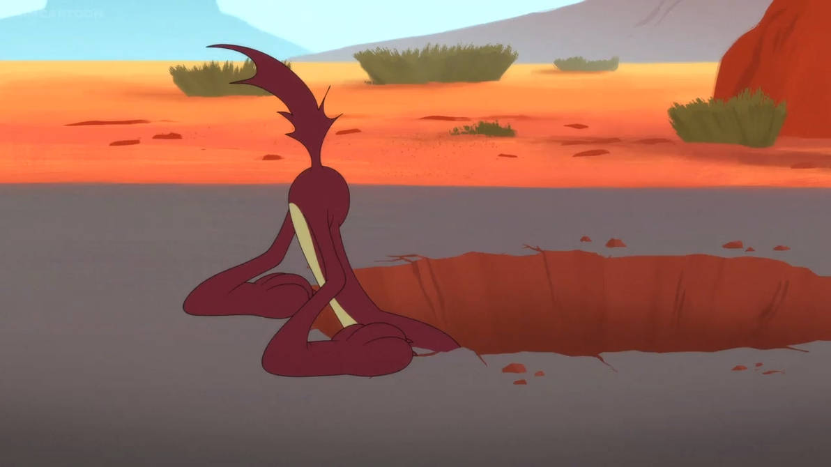Looney Tunes Cartoons S2 E2c-Wile E Coyote Feet 3 by GiuseppeDiRosso on