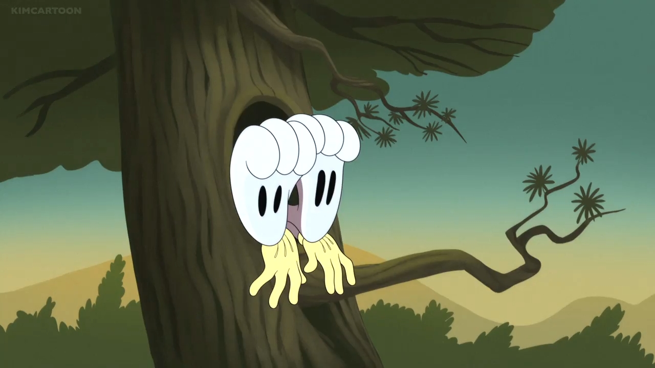 Looney Tunes Cartoons S2 E5a-Bugs Bunny Feet by GiuseppeDiRosso on ...