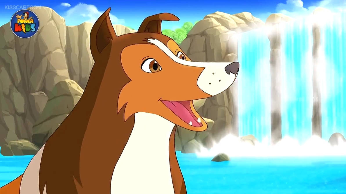 New Adventures Of Lassie S1 E7 Lassie 4 by GiuseppeDiRosso on DeviantArt