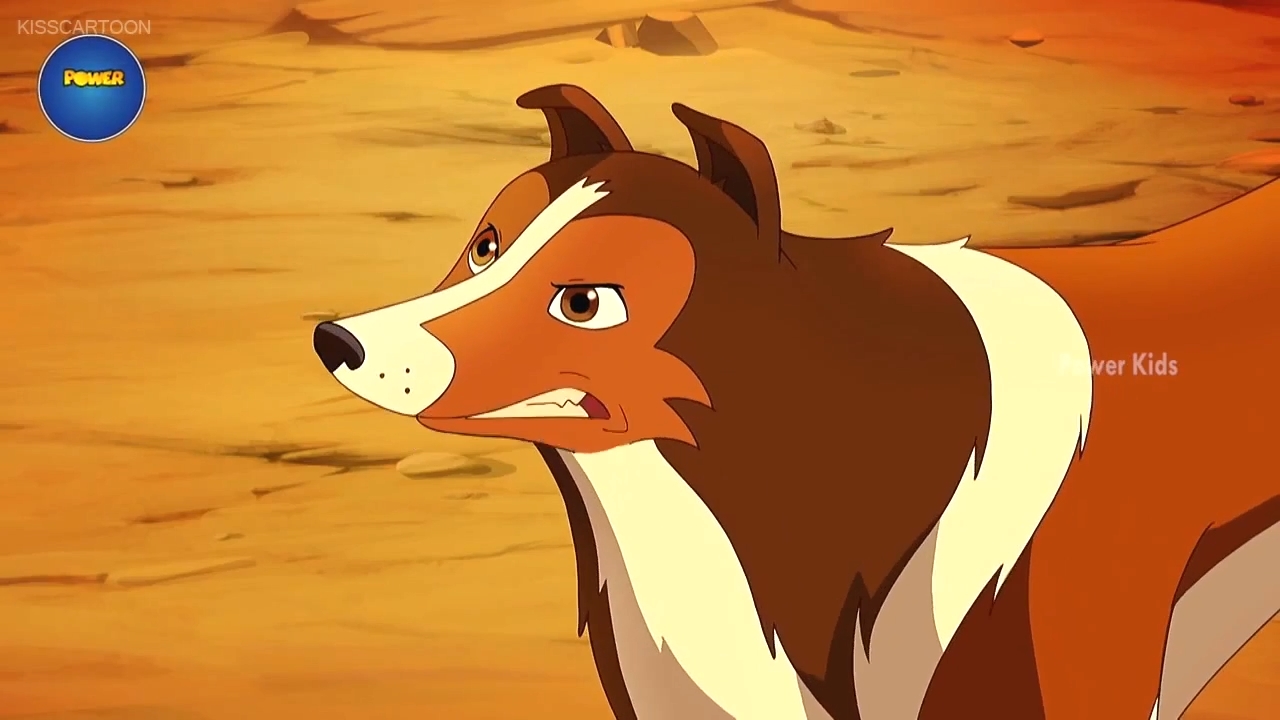 New Adventures of Lassie S1 E8-Lassie 6 by GiuseppeDiRosso on DeviantArt