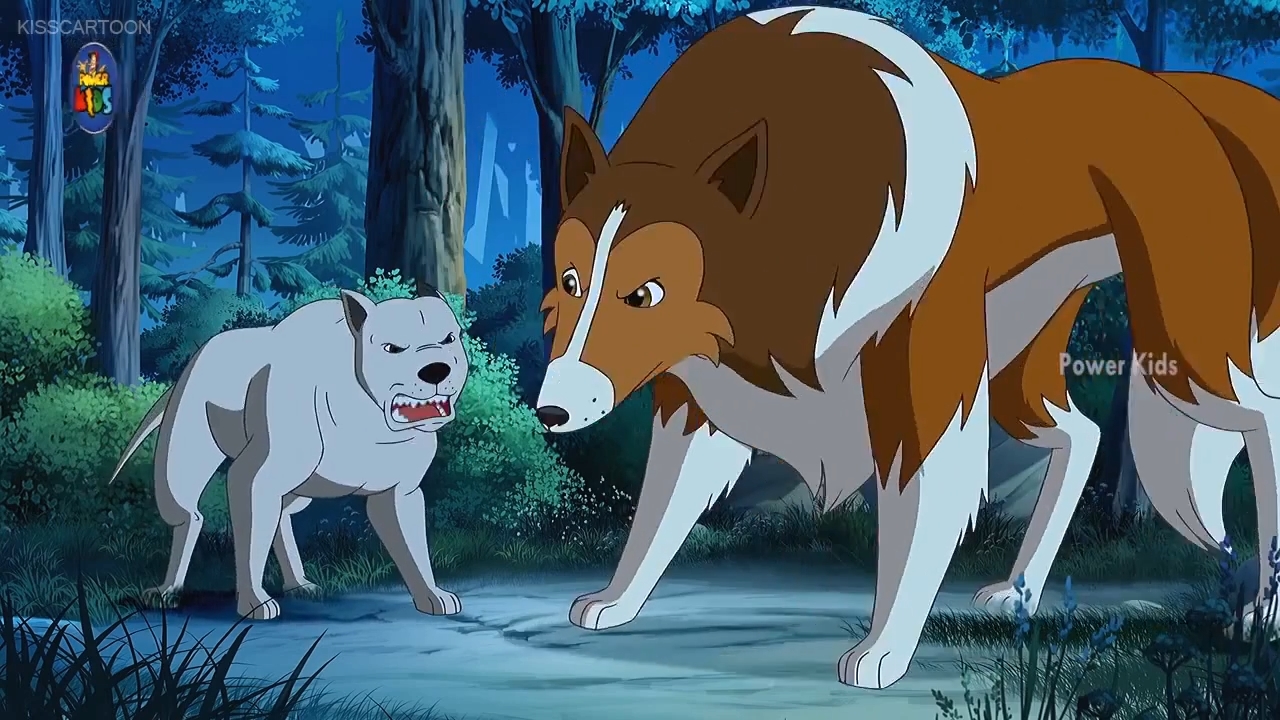 New Adventures of Lassie S1 E9 Lassie Pitbull by GiuseppeDiRosso on New Adventures of Lassie S1 E9 Lassie Pitbull by GiuseppeDiRosso on