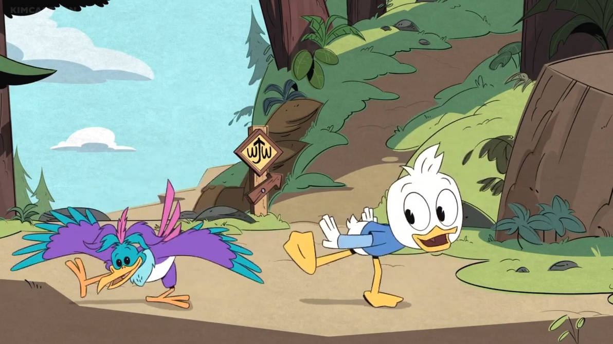 DuckTales2017 S3 E1 Dewey By GiuseppeDiRosso On DeviantArt ducktales2017-s3-e1-dewey-by-giuseppedirosso-on-deviantart