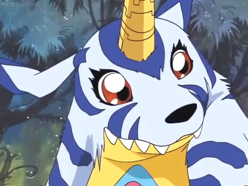 Digimon Adventure E43-Gabumon by GiuseppeDiRosso on DeviantArt