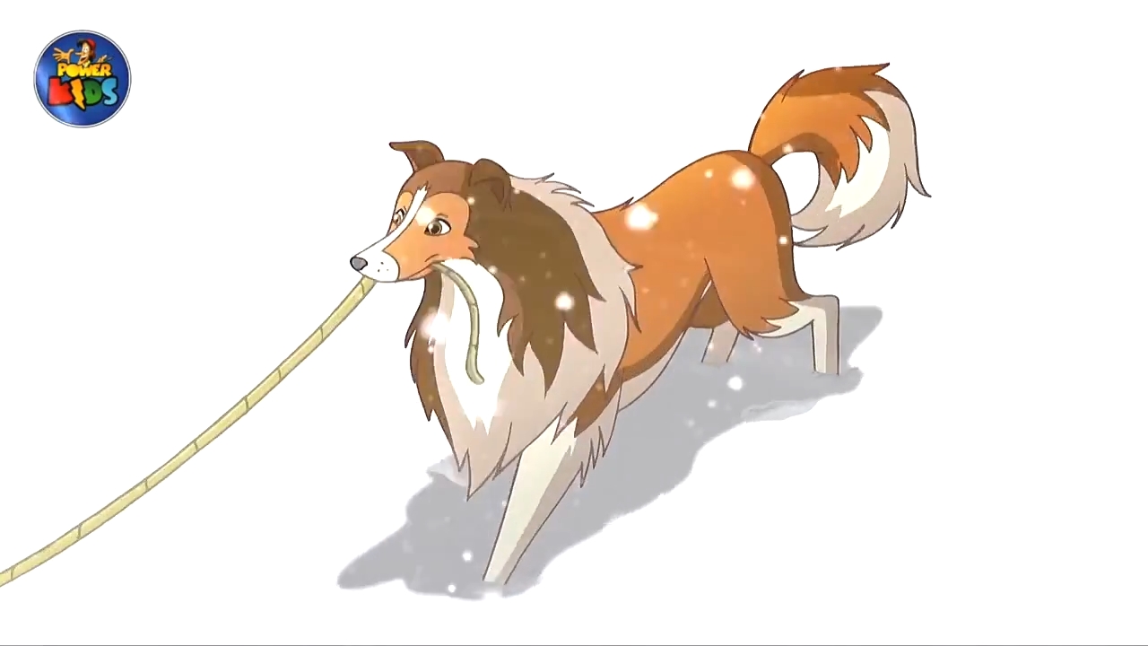 New Adventures of Lassie S1 E1-Lassie 11 by GiuseppeDiRosso on DeviantArt