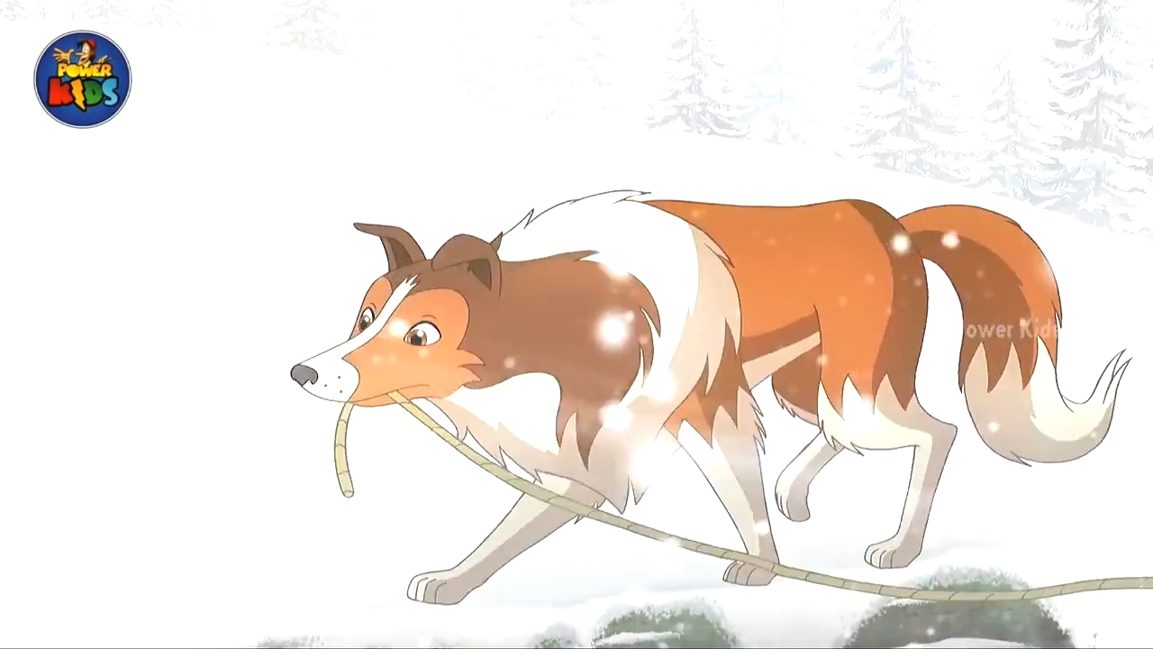 New Adventures of Lassie S1 E1-Lassie 12 by GiuseppeDiRosso on DeviantArt