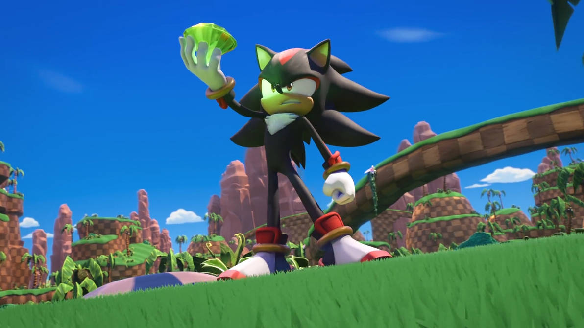 Sonic Prime S1 E2-Shadow 1 by GiuseppeDiRosso on DeviantArt