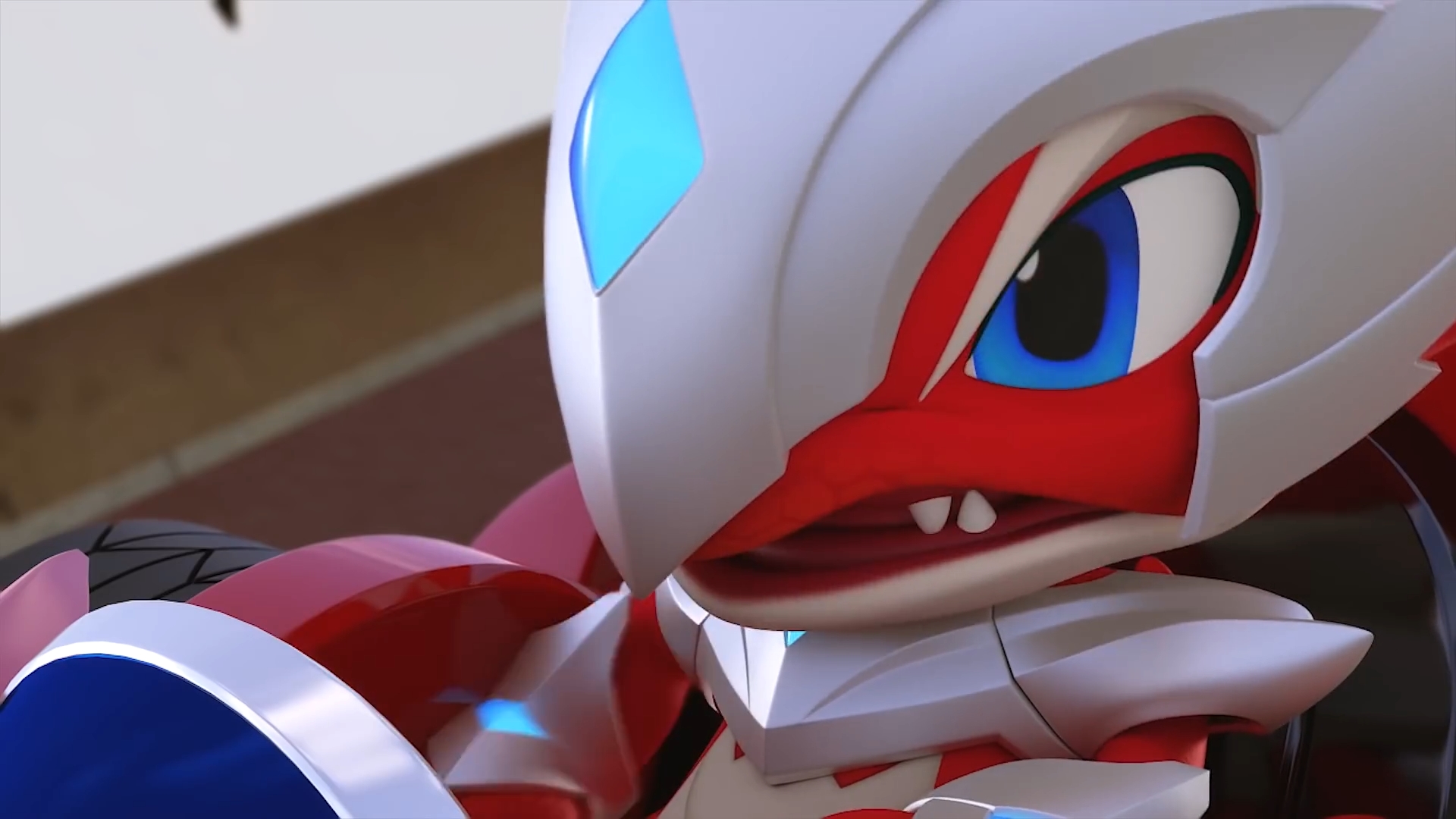 Monkart S1 E4-Draka 3 by GiuseppeDiRosso on DeviantArt