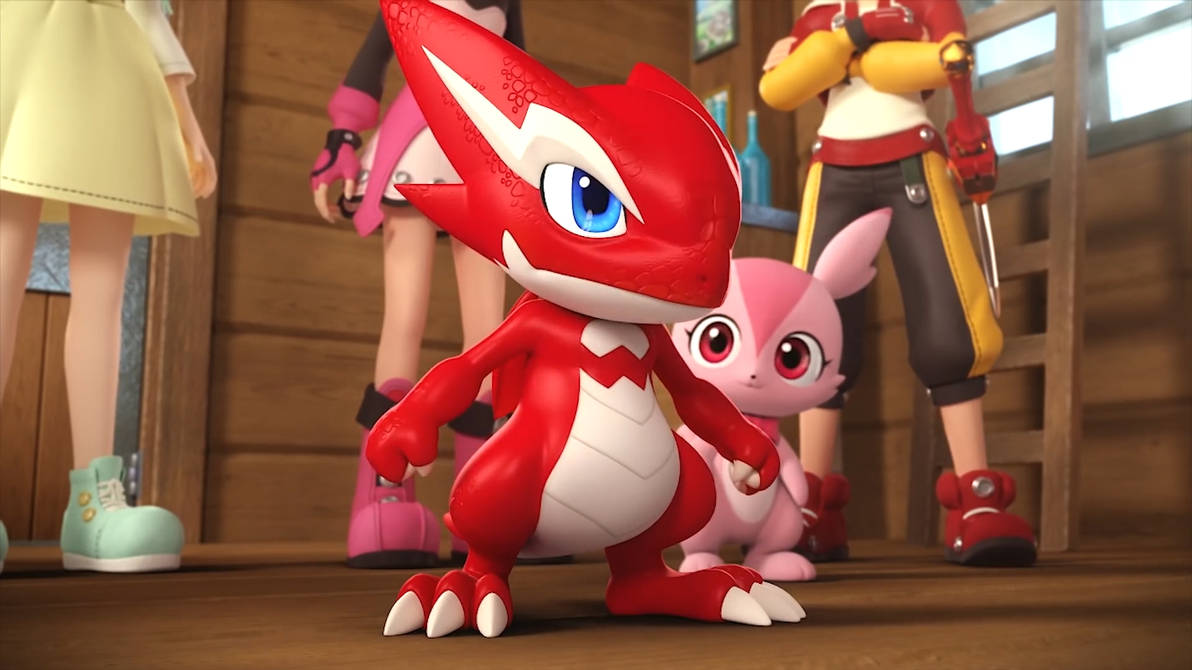 Monkart S1 E7-Draka 4 by GiuseppeDiRosso on DeviantArt