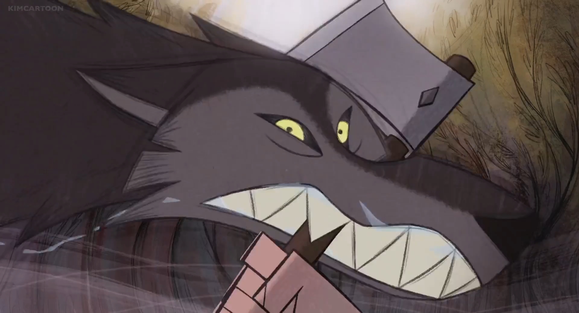 Wolfwalkers-Wolves 3 by GiuseppeDiRosso on DeviantArt