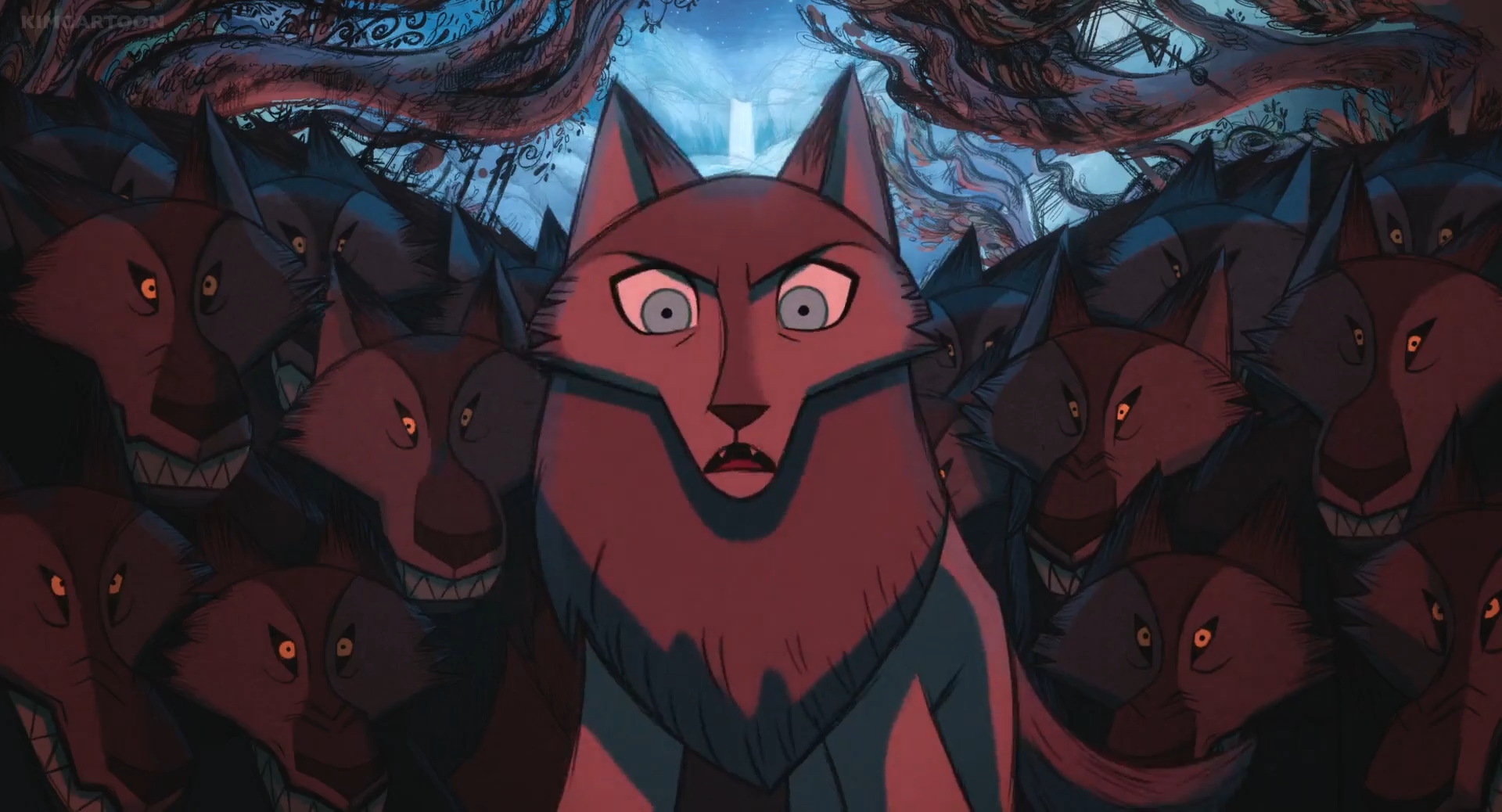 Robinwolfo Wolfwalkers-Robyn 19 by GiuseppeDiRosso on DeviantArt