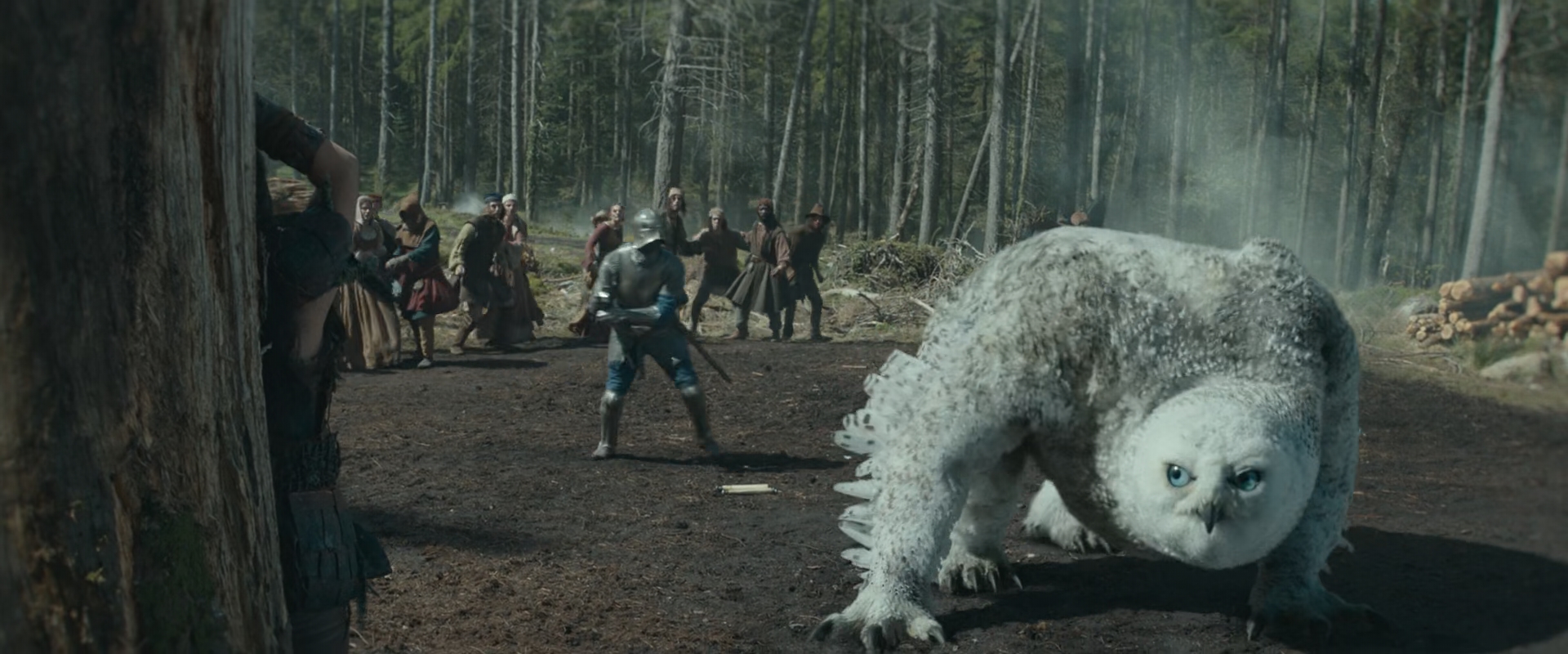 Dungeons and Dragons 2023-Owlbear 3 by GiuseppeDiRosso on DeviantArt