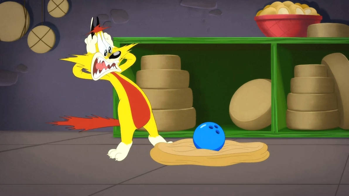 Claude Raffles Cat Looney Tunes Cartoons S3 E3a-Claude Cat 5 by GiuseppeDiRosso on DeviantArt