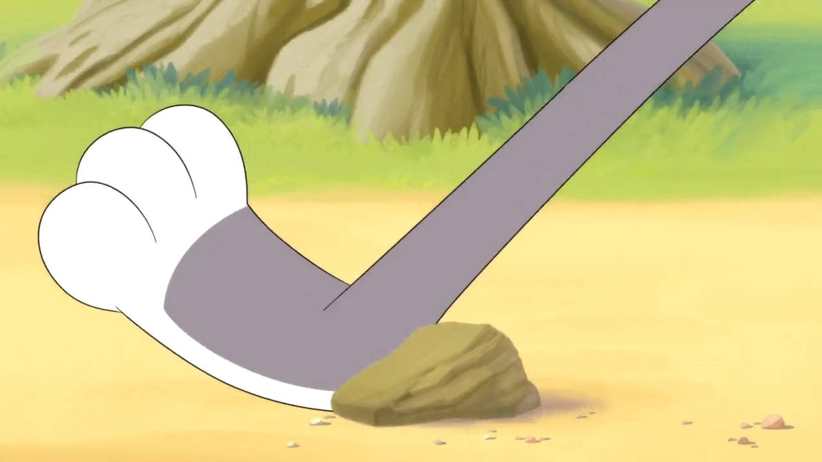 Looney Tunes Cartoons S3 E4b-Bugs Bunny Feet by GiuseppeDiRosso on ...