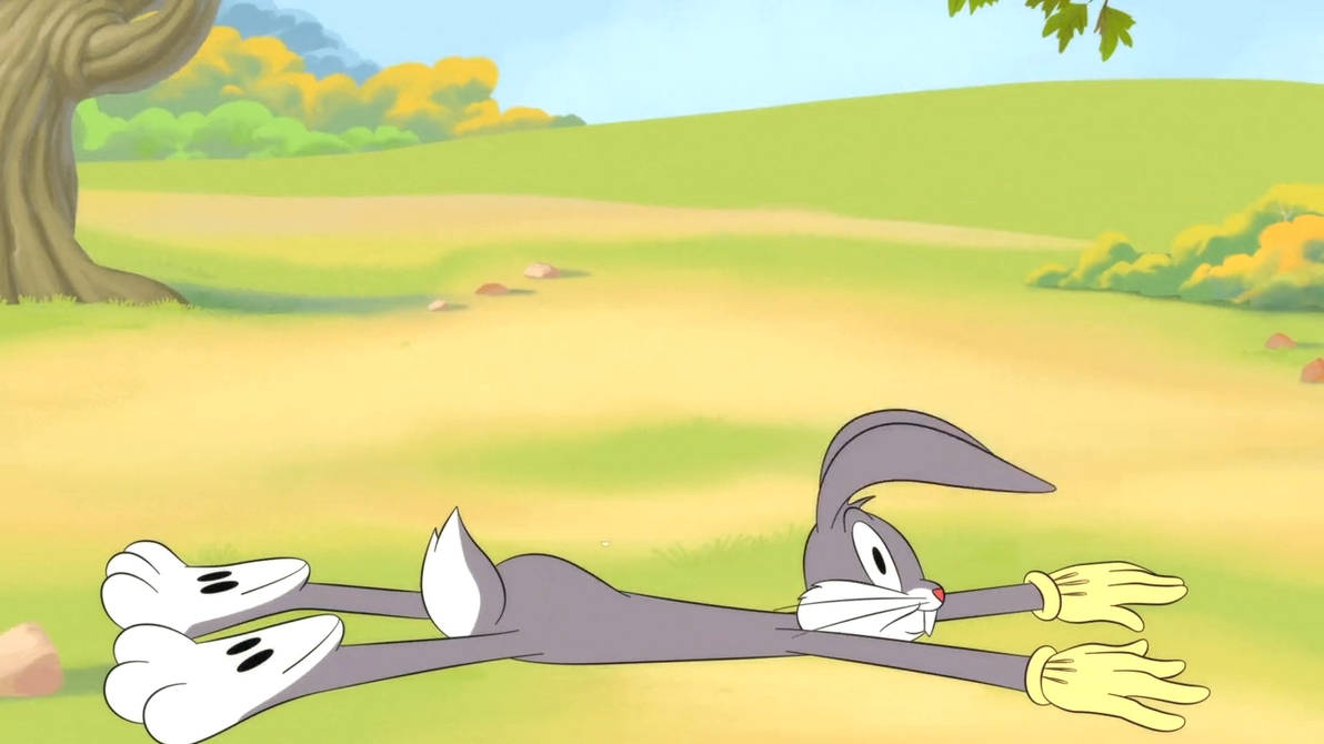 Looney Tunes Cartoons S3 E4b-Bugs Bunny Feet 1 by GiuseppeDiRosso on ...