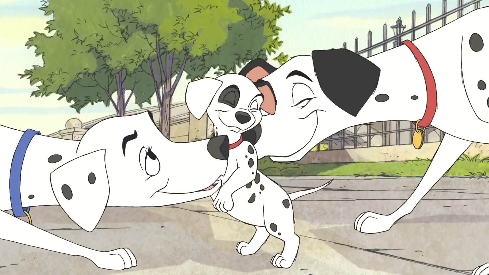 101 Dalmatians II-Perdita Pongo 2 by GiuseppeDiRosso on DeviantArt
